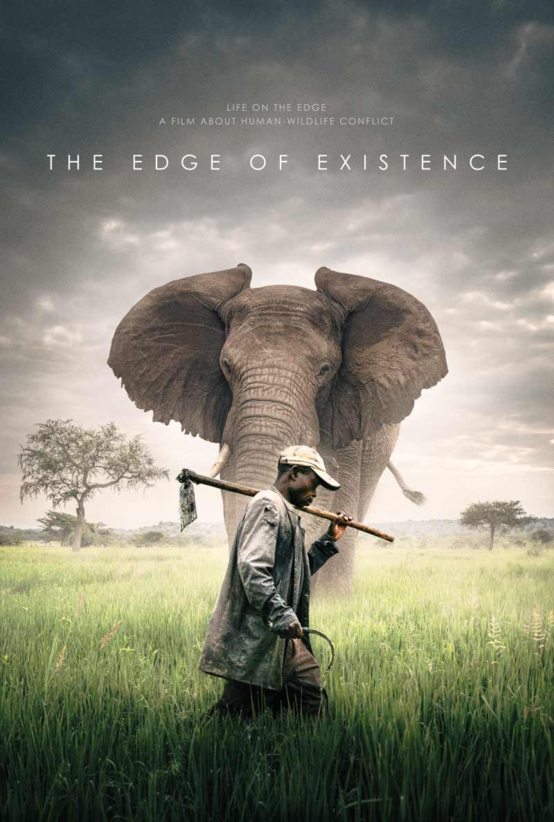 A Black Bean Productions film. The Edge of Existence documents human-wildlife conflict in Africa.